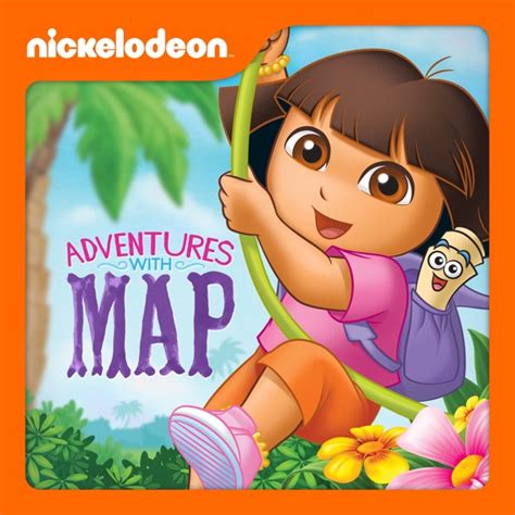 Dora The Explorer Episode Super Map