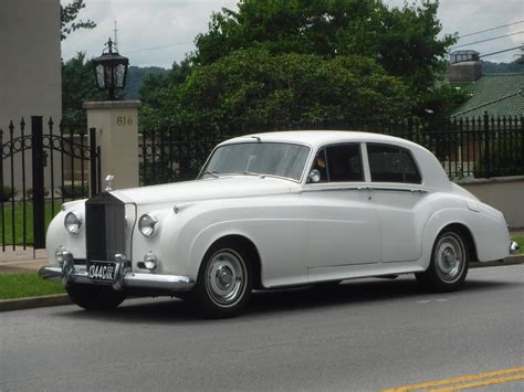 1957 Rolls Royce Silver Cloud For Sale Cc 1148681