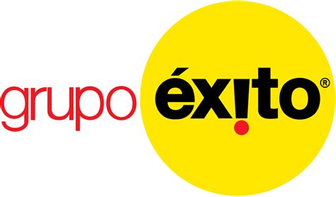 Vector + high quality images. Archivo:Grupo Exito logo.svg - Wikipedia, la enciclopedia ...