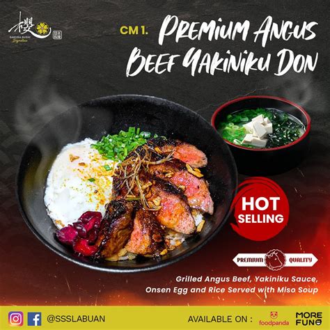 Tsimiski 16 time service bt. Sakura Sushi Signature Labuan - Posts - Labuan - Menu ...