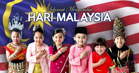 Selamat Menyambut Hari Malaysia 2020