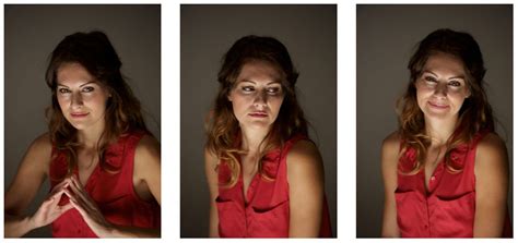 How Light Can Change Emotion In Your Portraits Petapixel
