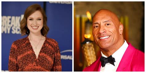 Todays Famous Birthdays List For May 2 2020 Includes Celebrities Ellie Kemper Dwayne Johnson