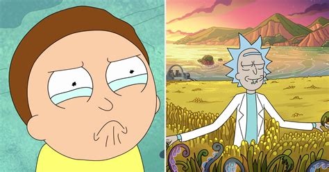 Morty was almost molested by king jellybean in meeseeks and destroy, as was jerry by the obsessive titanic reenactor lucy in ricksy business. Rick And Morty: 10 Times The Show Broke Our Hearts ...
