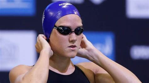 Jemma Lowe Welsh Swimmer Announces Retirement After A Decade In The