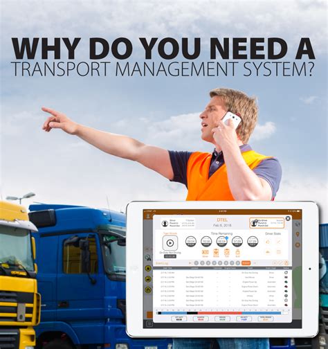 Why Do You Need A Transport Management System Food Safety Cold
