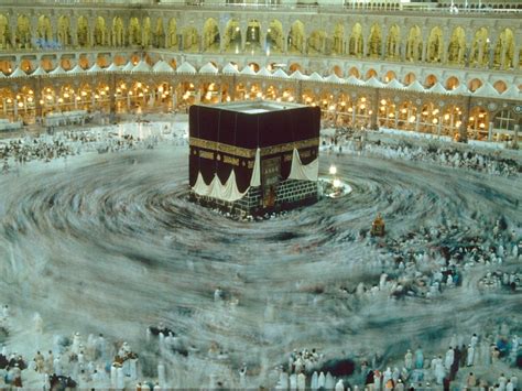 Two Million Pilgrims In Mecca For Hajj