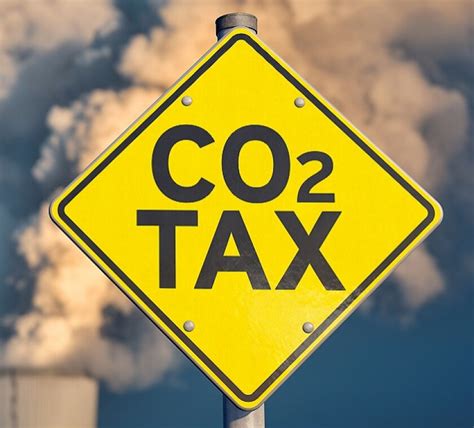 carbon taxes to become the new normal international tax review