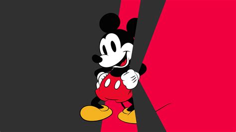 Intruziune Migrațiune Vă Rugăm Să Rețineți Mickey Mouse Wallpaper