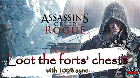 Assassin S Creed Rogue Sync The Heist Mission Walk Though