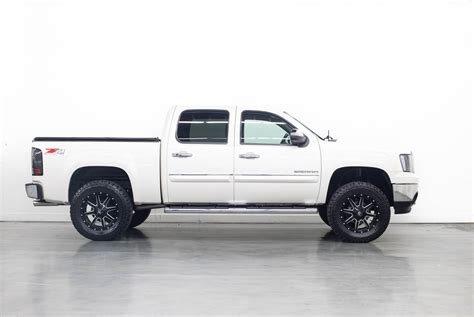 Lifted 2012 Gmc Sierra Ultimate Rides