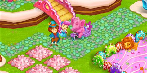 Candy Farm Farm Games Free