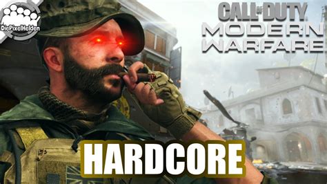 Call Of Duty Modern Warfare Hardcore Maximum Tilt Youtube