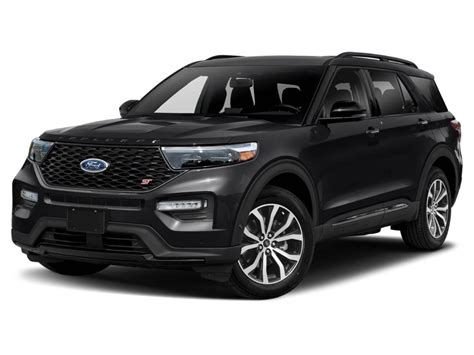 2021 Ford Explorer Service Schedule