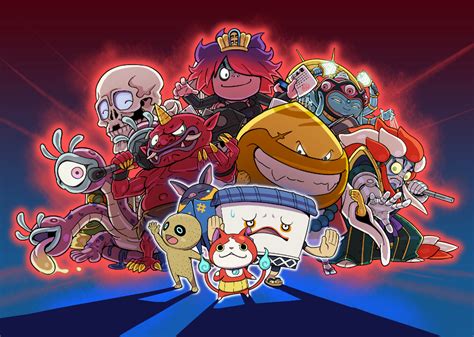 Two manga adaptations have been produced, and an anime television series began airing in japan from january 2014. Test de Yo-kai Watch Blasters sur Nintendo 3DS