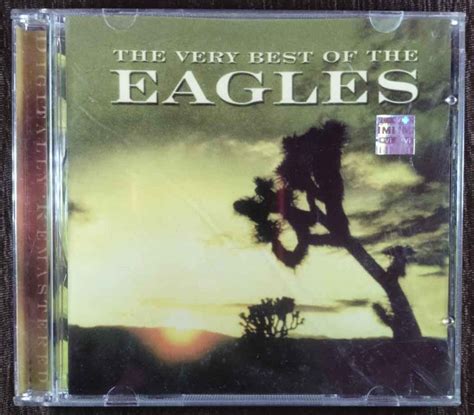 Eagles The Very Best Of The Eagles 2001 Compilation Pre Owned