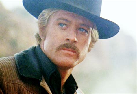 Butch cassidy and the sundance kid is a 1969 film about two western bank/train robbers who flee to bolivia when the law gets too close. Robert Redford in Butch Cassidy and the Sundance Kid
