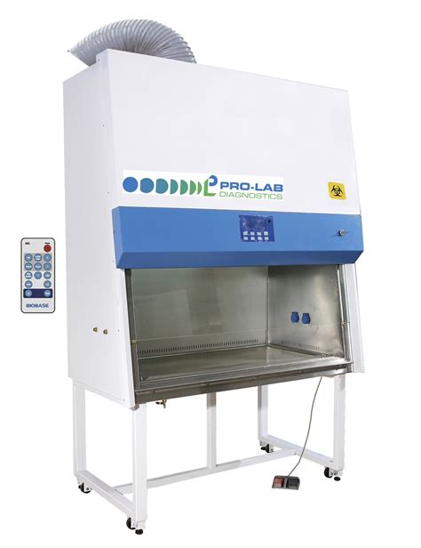 Class ii biosafety cabinet features. Pro-Safe Class II (B2) Biosafety Cabinet