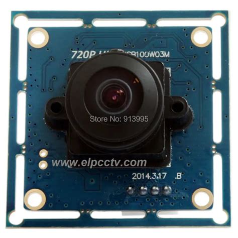 720p Free Driver Cmos Ov9712 Wide Angle 170degree Fisheye Lens Usb