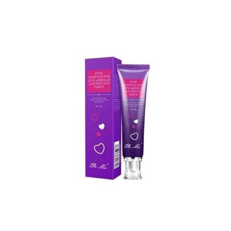 Aichun Beauty Pink And Tender Lip Cream For Areolas Dark Inner Parts 30g