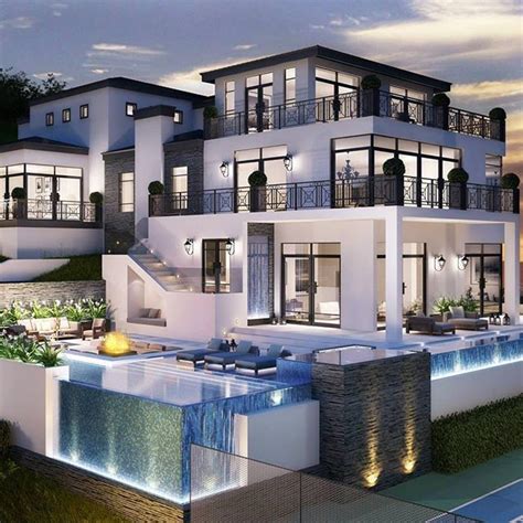 Comment If This Insane Modern Mansion Is Perfect For You Dream Home