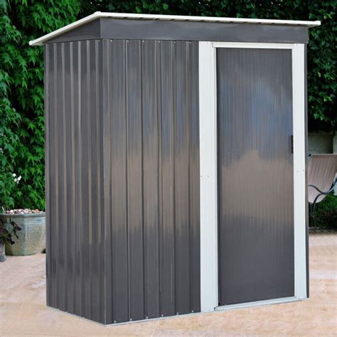 10x8 8x8 8x6 8x4 6x4 Heavy Steel Shed Outdoor Garden Shed Tools Storage