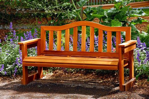 60 Garden Bench Ideas