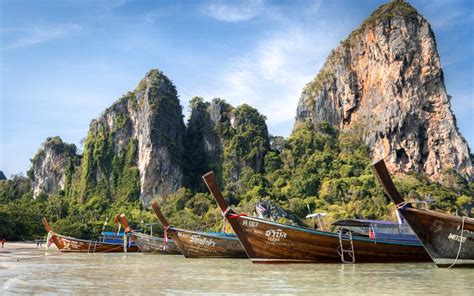 18 Awesome Things To Do In Railay Beach Thailand