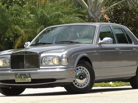 1999 Rolls Royce Silver Seraph Market Classiccom