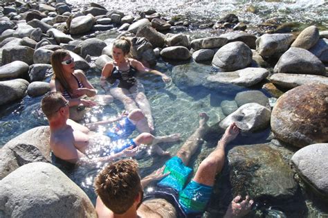 Maybe you would like to learn more about one of these? Hot Springs in Chalk Creek at Mt. Princeton Hot Springs Resort