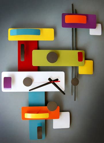 50 Designs Of Artistic Wall Clocks