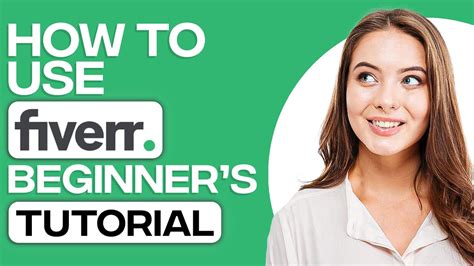 How To Use Fiverr For Beginners In 2023 Fiverr Tutorial Youtube