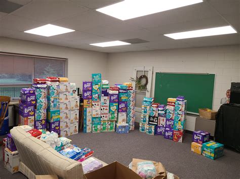Racine Diaper Ministry - Home