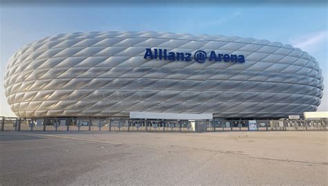 Soccer stadium in munich, germany. RECOMMENDATIONS FOR SEVILLISTAS TRAVELLING TO THE ALLIANZ ...