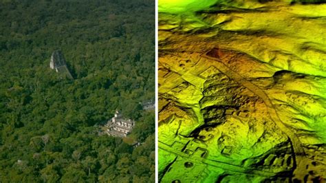 What LiDAR is Finding in the Amazon Forest! - YouTube