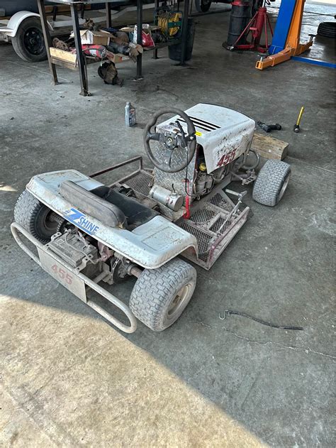 2022 Homemade Racing mower - Powersport Vehicles - Marion, Illinois