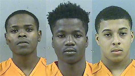 3 Teens Face Capital Murder Charges In Killing Boy Latest News Videos