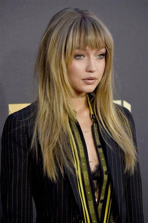 40 best hairstyles with bangs to plunge the fashion trend hairdo hairstyle