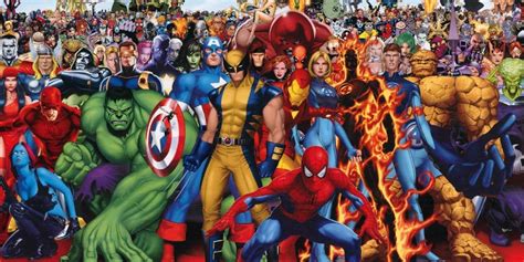 Earn 500 points for making a purchase on the marvel comics app! 10 Marvel Characters Who Need An R-Rated Movie | CBR
