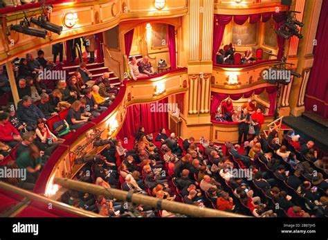 The Theatre Royal Brighton Stock Photo Alamy