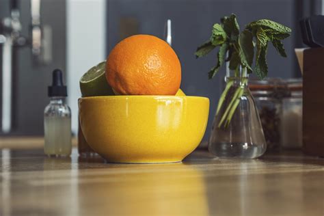 Bowl Of Orange Citrus Fruit Photo Free Image On Unsplash