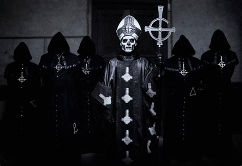 Ghost Papa Emeritus Ii Ghost Bc Ghost Papa Ghost Pictures