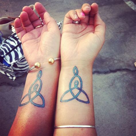 Looking for some of the most interesting opinions in the internet? 30 Beautiful Mother Daughter Tattoos