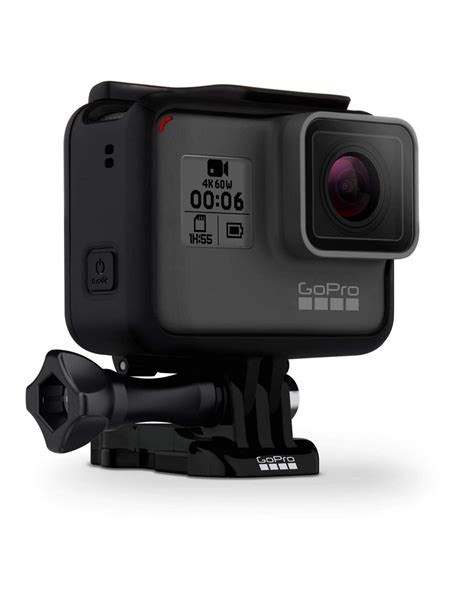 Gopro Hero6 Black Action Sports Camera