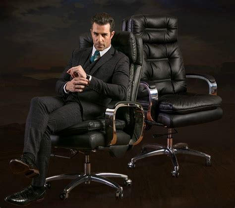 Looking for the best office chairs to use in your home office 2021? Most Expensive Ergonomic Office Boss Chair in 2021 | Boss ...