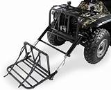 Pictures of Four Wheeler Front End Loader