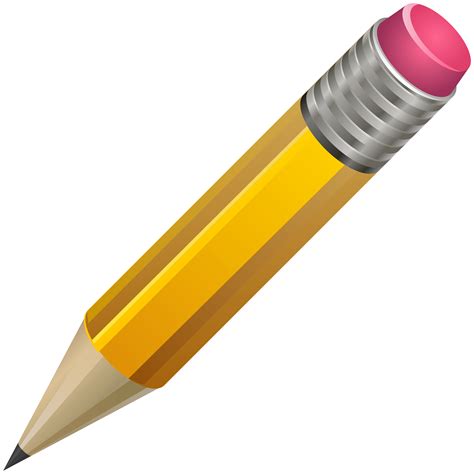 Free Pencil Clipart Vector Pictures On Cliparts Pub