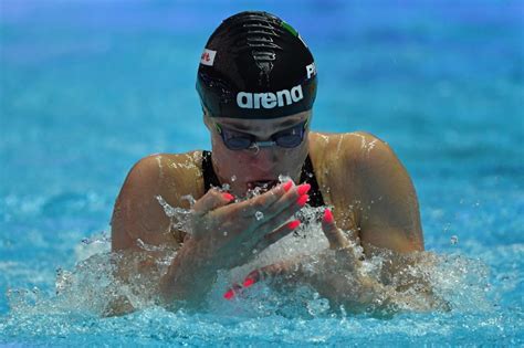 Benedetta pilato (born 28 january 2005) is an italian swimmer, european champion and holder of the world record of the 50 m breaststroke. Benedetta Pilato, la nuotatrice con la passione per la ...