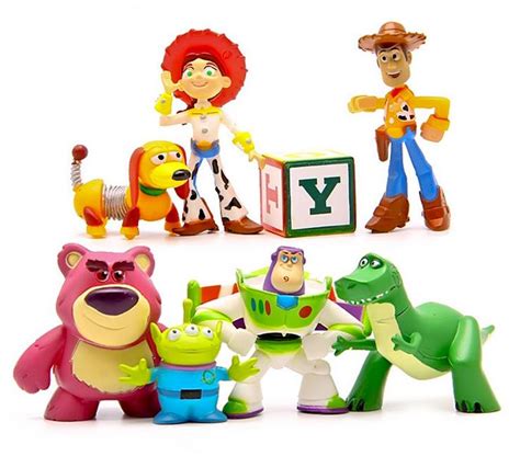 Buy Bohs Toy Story 3 Full Collections Sheriff Woody