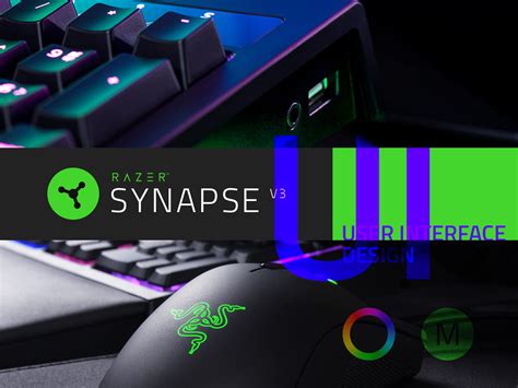 Jun 27, 2021 · live. Razer Synapse 3 on Behance
